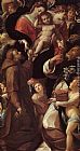 Madonna and Child with Saints and Angels by Giulio Cesare Procaccini